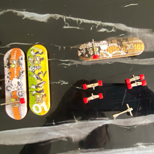 Tech deck fingerboard - tech, mini