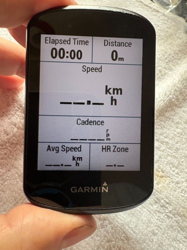 Garmin edge 530 gps navigation - 530,
