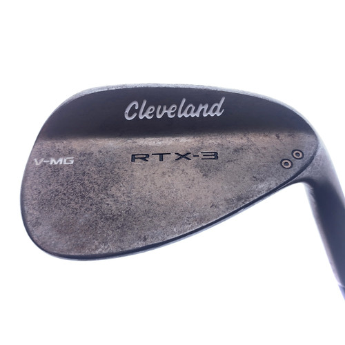 Used cleveland rtx tour raw - cleveland,