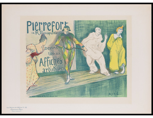 Original lithograph h - by,