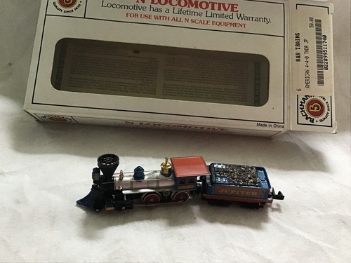 Bachmann gauge jupiter - bachmann, n