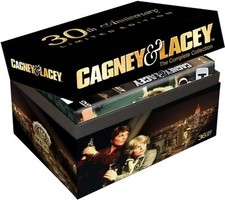 Cagney & Lacey: The Complete