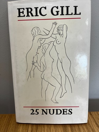 Eric gill nudes - gill, 25