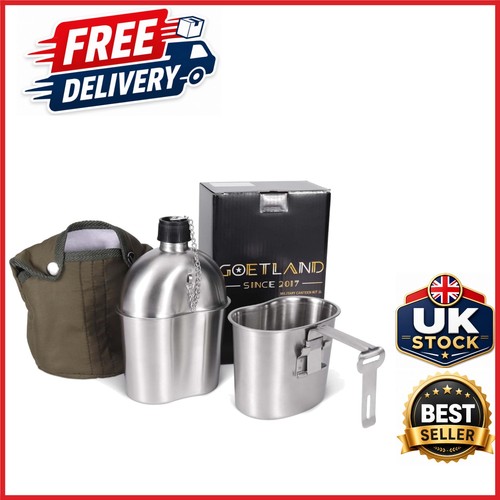 Military canteen kit - kit, 1qt