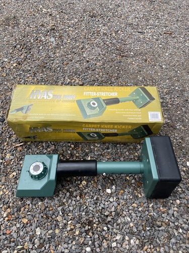 Carpet knee kicker stretcher - knee,