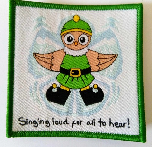 Girlguiding brownie rainbow - girlguiding,