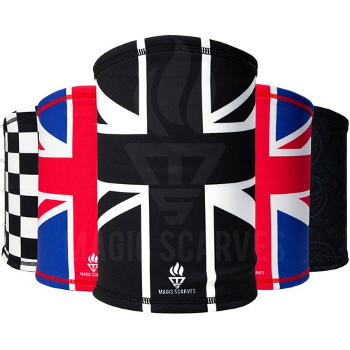 Winter neck warmer fleece - warmer,