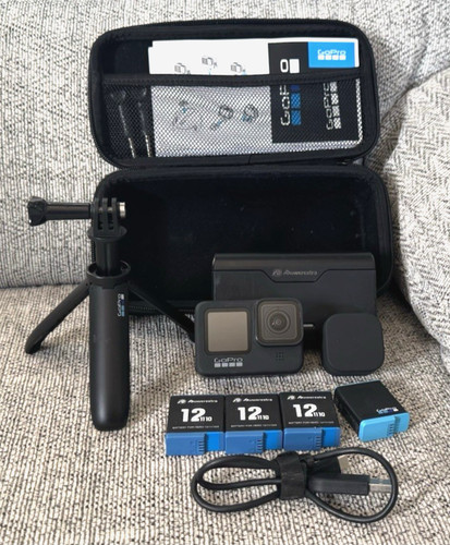 Gopro hero black max - hero, 9