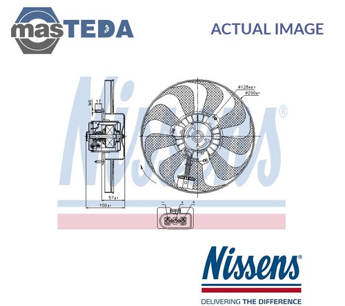 85684 engine cooling - engine, radiator