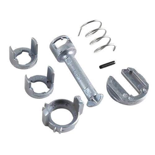Front door lock cylinder - door,