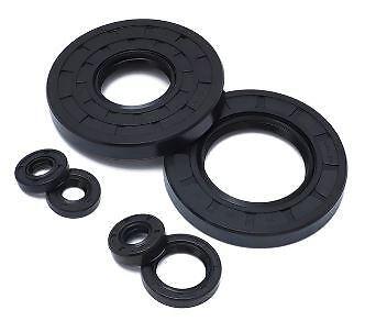 Engine oil seal set yamaha - oil,
