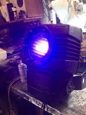 1x Coemar Panorama I-cyc Exterior dmx 250w Wash Light