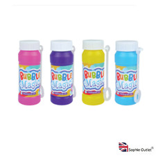 Magic Bubble Tubs Kids Wand