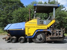 2008 Volvo ABG 6870 tarmac