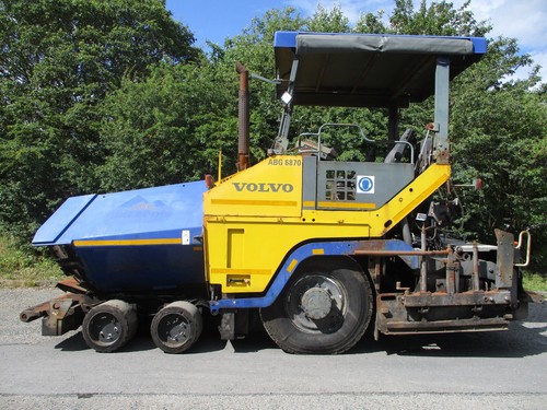 2008 volvo abg - abg, tarmac