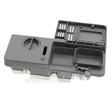 Dishwasher Detergent Drawer