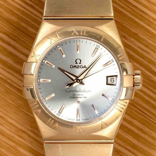 Omega constellation red - omega,