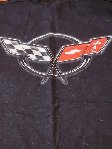 Chevrolet corvette tee - corvette,