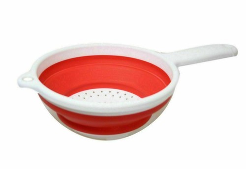 Collapsible pop strainer - pop,