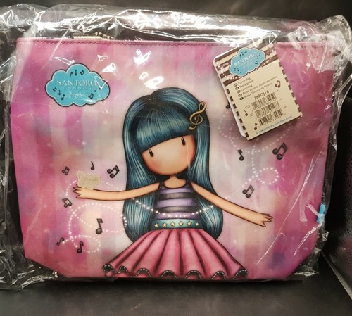 Santoro gorjuss lunch bag - bag,