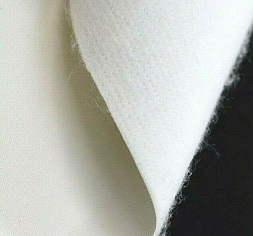Bonded cotton curtain lining - bonded,