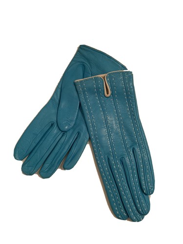 Leather gloves brand new - gloves.,