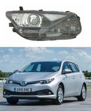 Toyota auris 2015 - 2015, 2019