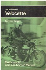 VELOCETTE MAC MOV KSS KTS