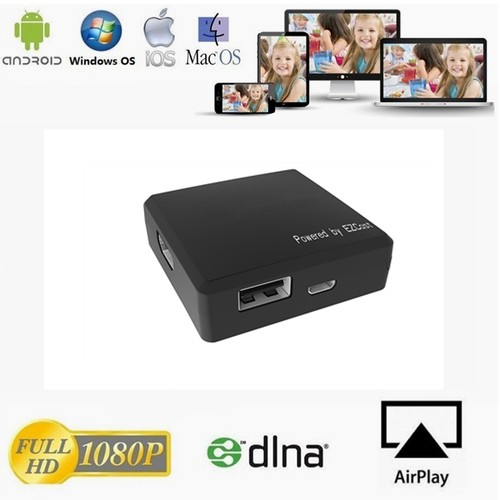 Usb digital av adapter - 4, 1