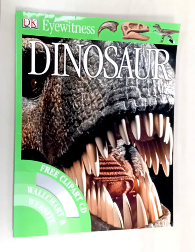 Dinosaur free - dinosaur, eyewitness)