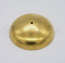 Brass Clock Bell Chime 6cm - Size 60mm