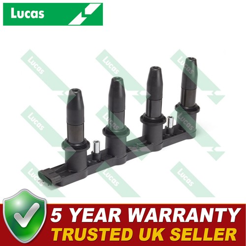 Lucas ignition coil - lucas,