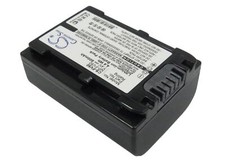Li-ion Battery for Sony NEX-VG10E NEX-VG20E 7.4V 600mAh