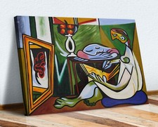 Pablo Picasso The Muse MUSIC