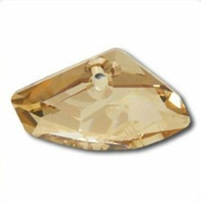 Swarovski crystal pendant 6657 - pendant,