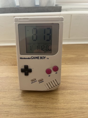 Nintendo game boy retro style - game,