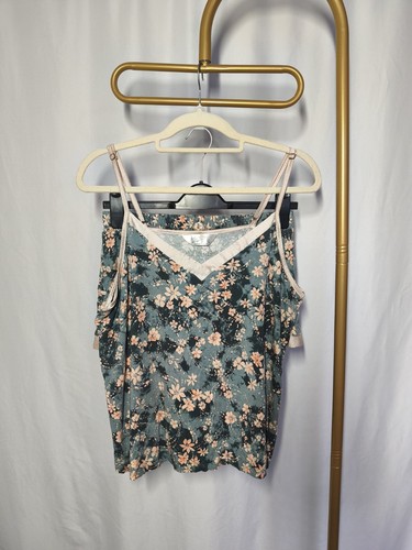 Primark floral cami - primark,