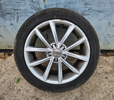 AUDI TT MK2 Alloy Wheel & Tyre