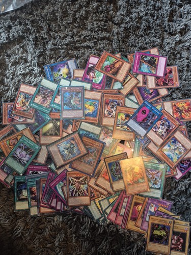 Yugioh bundle joblot - bundle, 100