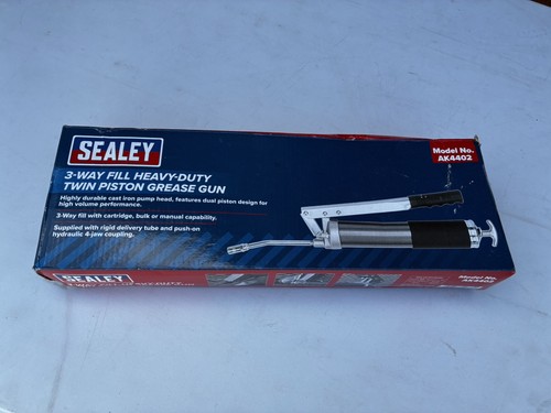 Sealey ak4402 heavy - ak4402, twin