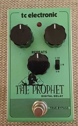 Electronic the prophet - electronic,