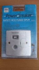  Power Breaker Safety RCD