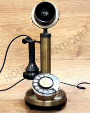 Old Fashioned Rotary Dial