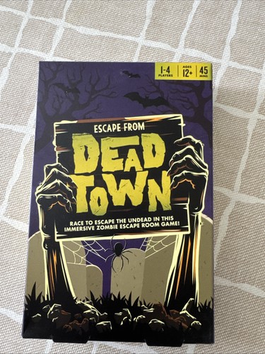 Escape from dead - escape, town