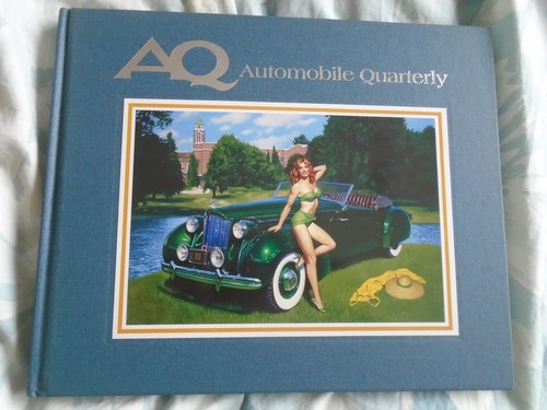 Automobile quarterly vol no - 48,