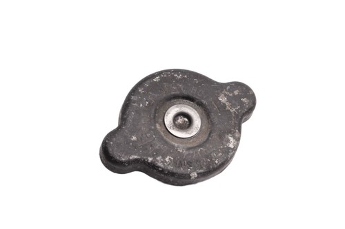 Radiator cap pressure cover
