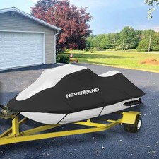 Trailerable Jet Ski Cover