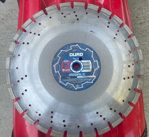 Clipper saw duro - saw,