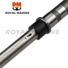 Driver Shaft Assy (Short)