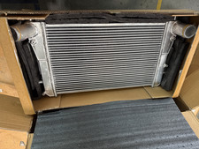 Aluminum Upgraded Intercooler